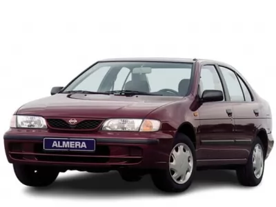  Almera (1995 - 2000)
