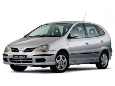  Almera (1998 - 2006)