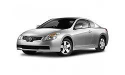 Dywaniki wewnętrzne do Nissan Altima D32 2007 - 2013 IV generacja USA Coupe