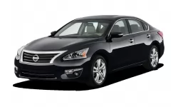 Dywaniki wewnętrzne do Nissana Altima L33 2012 - 2018 V generacji USA Sedan