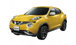 Dywaniki wewnętrzne do Nissan Juke 2015 - 2019 I generacja USA Podstawa Crossover z napędem na wszystkie koła
