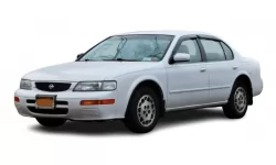 Dywaniki wewnętrzne do Nissan Maxima QX A32 1994 - 2000 IV generacja EU Sedan