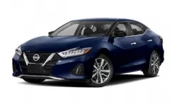 Dywaniki wewnętrzne do Nissan Maxima A36 2015 - ... VIII generacja USA Sedan