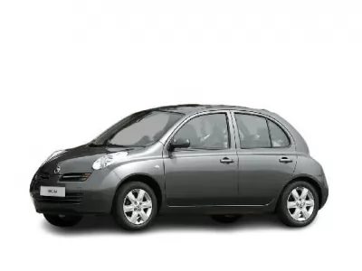  Micra (2003 - 2010)