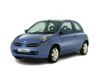  Micra (2003 - 2010)