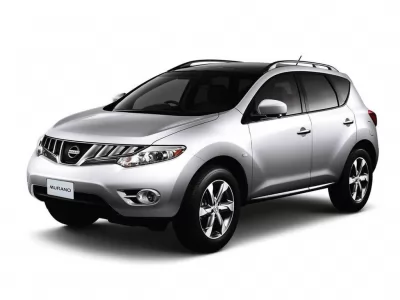  Murano (2008 - 2014)