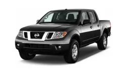 Dywaniki wewnętrzne do Nissan Navara (Frontier) 2005 - 2010 III generacja USA Pickup dorest
