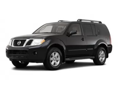  Pathfinder (2010 - 2014)