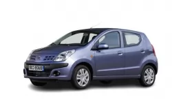 Dywaniki wewnętrzne do Nissana Pixo generacji Hatchback 2009 - 2013 EU