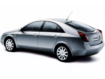  Primera (2002 - 2007)