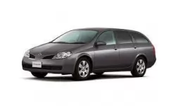 Dywaniki wewnętrzne do Nissan Primera P12 2002 - 2007 III generacja UE Uniwersalne