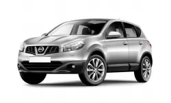 Dywaniki wewnętrzne do Nissan Qashqai J10 2007 - 2013 I generacja Arabski Crossover