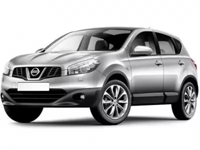  Qashqai (2007 - 2013)