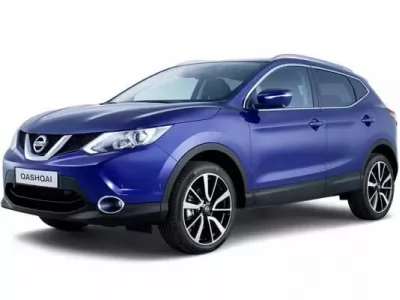  Qashqai (2013 - 2017)