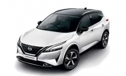 Dywaniki do wnętrza Nissan Qashqai J12 2021 - … III generacja EU Crossover