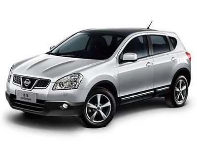  Qashqai (2008 - 2013)