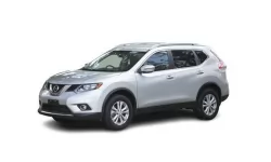 Dywaniki do wnętrza Nissan Rogue Sport 2016 - 2022 I generacja USA Crossover
