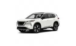 Dywaniki wewnętrzne do Nissan Rogue T33 2020 - ... III generacja USA Crossover