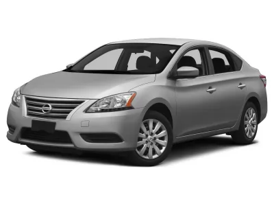  Sentra (2012 - 2019)
