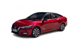 Dywaniki wewnętrzne do Nissan Sylphy e-Power (B18) 2019 - ... VIII generacja China Sedan