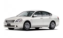 Dywaniki wewnętrzne do Nissana Teana J31 2003 - 2008 I generacji EU Sedan