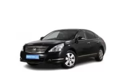 Dywaniki wewnętrzne do Nissana Teana J32 2008 - 2013 II generacji EU Sedan