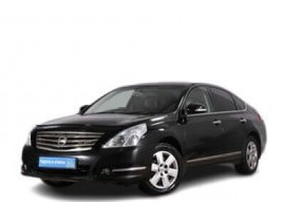  Teana (2008 - 2013)