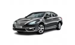 Dywaniki wewnętrzne do Nissan Teana L33 2013 - 2020 III generacja EU Sedan