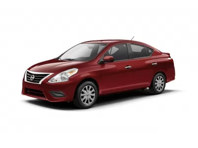  Versa (2014 - 2019)