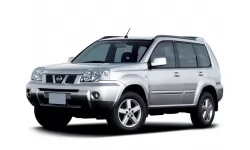 Dywaniki wewnętrzne do Nissan X-Trail T30 2001 - 2007 I generacja EU Crossover