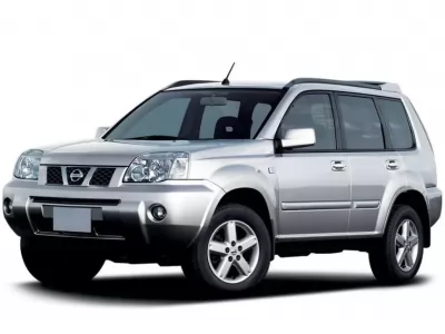  X-Trail (2001 - 2007)