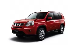 Dywaniki wewnętrzne do Nissan X-Trail T31 2007 - 2014 II generacja EU Crossover