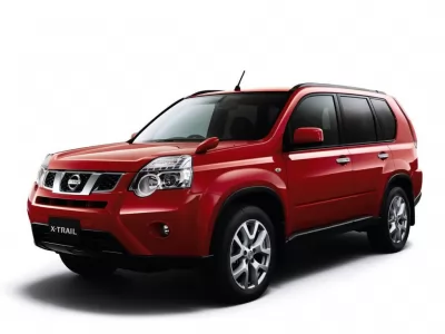  X-Trail (2007 - 2014)