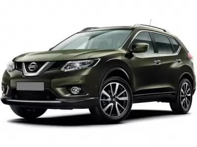  X-Trail (2013 - 2017)