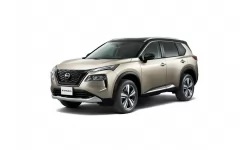 Dywaniki wewnętrzne do Nissan X-Trail T32 2017 - 2021 III generacja EU Crossover Podstawka 7-osobowa
