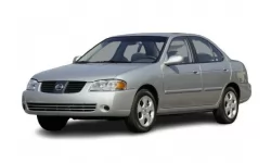 Dywaniki wewnętrzne do Nissana Sentra B15 2000 - 2006 V generacji EU Sedan