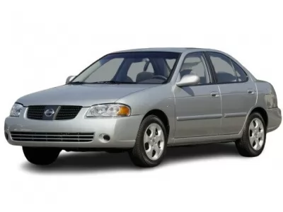  Sentra (2000-2006)