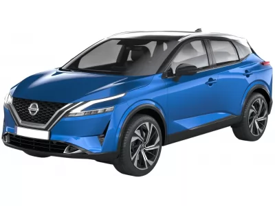  Qashqai (2021 - ...)