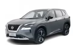 Dywaniki wewnętrzne do Nissan X-Trail (T33) e-Power 2021 - ... IV generacja EU Crossover 7-miejscowy