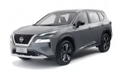 Dywaniki wewnętrzne do Nissan X-Trail (T33) e-Power 2021 - ... IV generacja EU Crossover 5-miejscowy