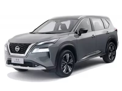  X-Trail (2021-...)