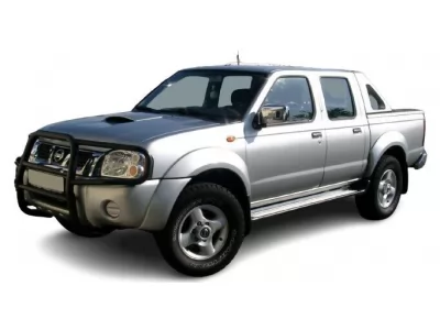  Navara (1998-2005)