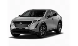 Dywaniki wewnętrzne do Nissan Ariya (FE0) 2022 - ... Crossover 1. generacji