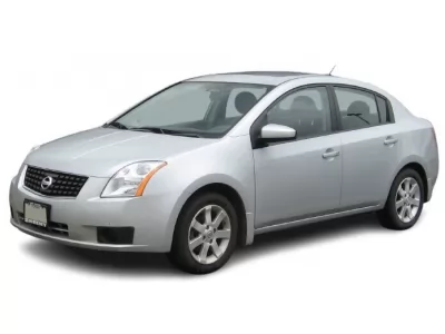  Sentra (2006-2012)