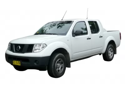  Navara (2004 - 2015)