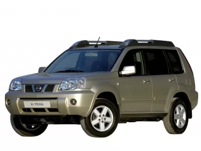  X-Trail (2001-2007)