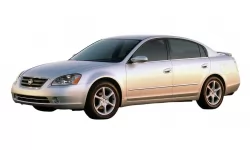 Dywaniki podłogowe do Nissana Altima L31 2002-2006 III generacji USA Sedan