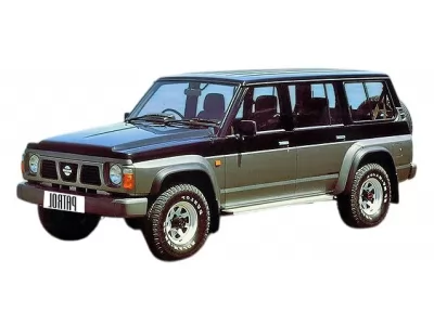  Patrol (1987-1998)