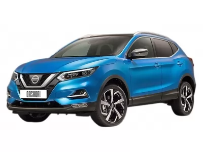  Qashqai (2013-2021)