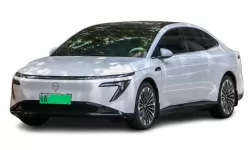 Dywaniki do wnętrza Nissan N7 2025 - … I generacja China Sedan